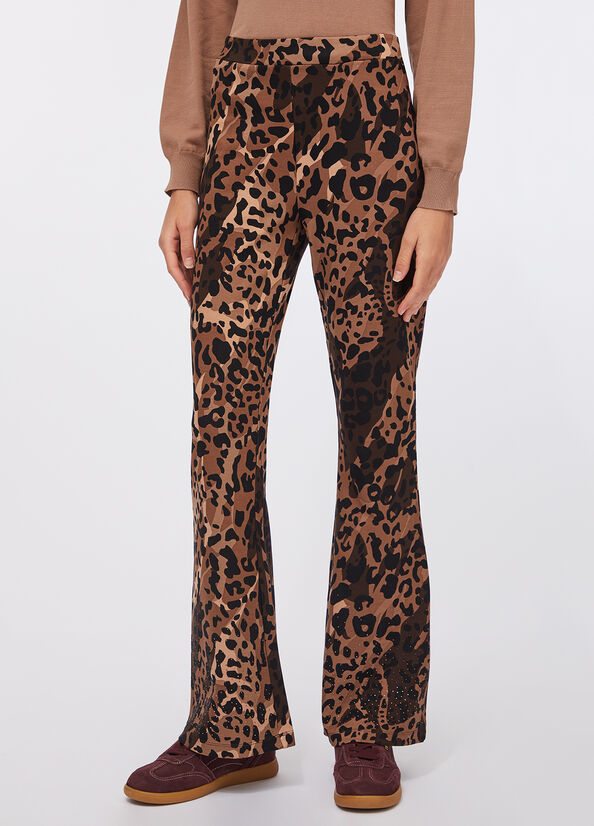Pantaloni Liu Jo Better