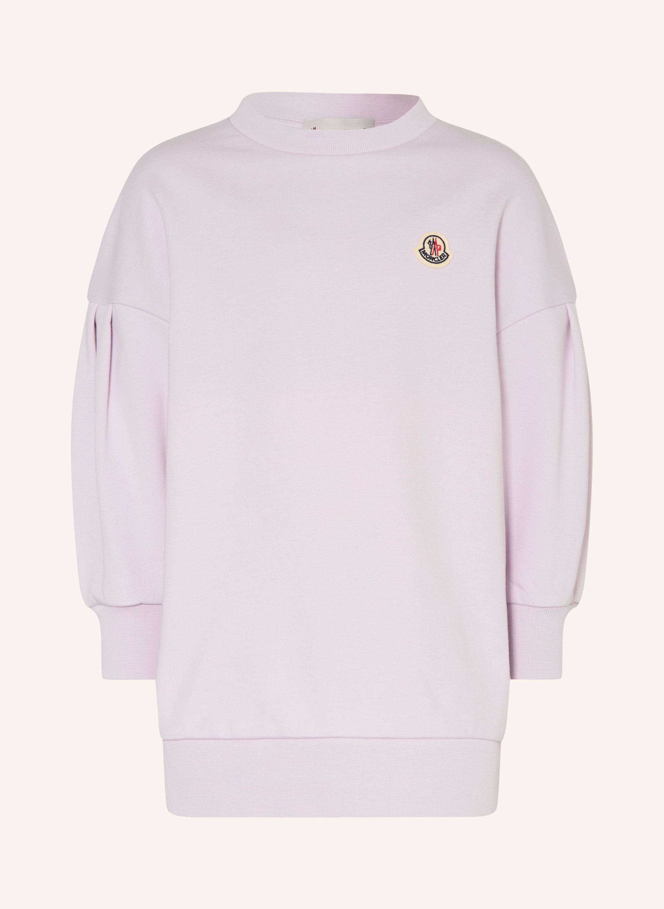 MONCLER enfant Sweatkleid