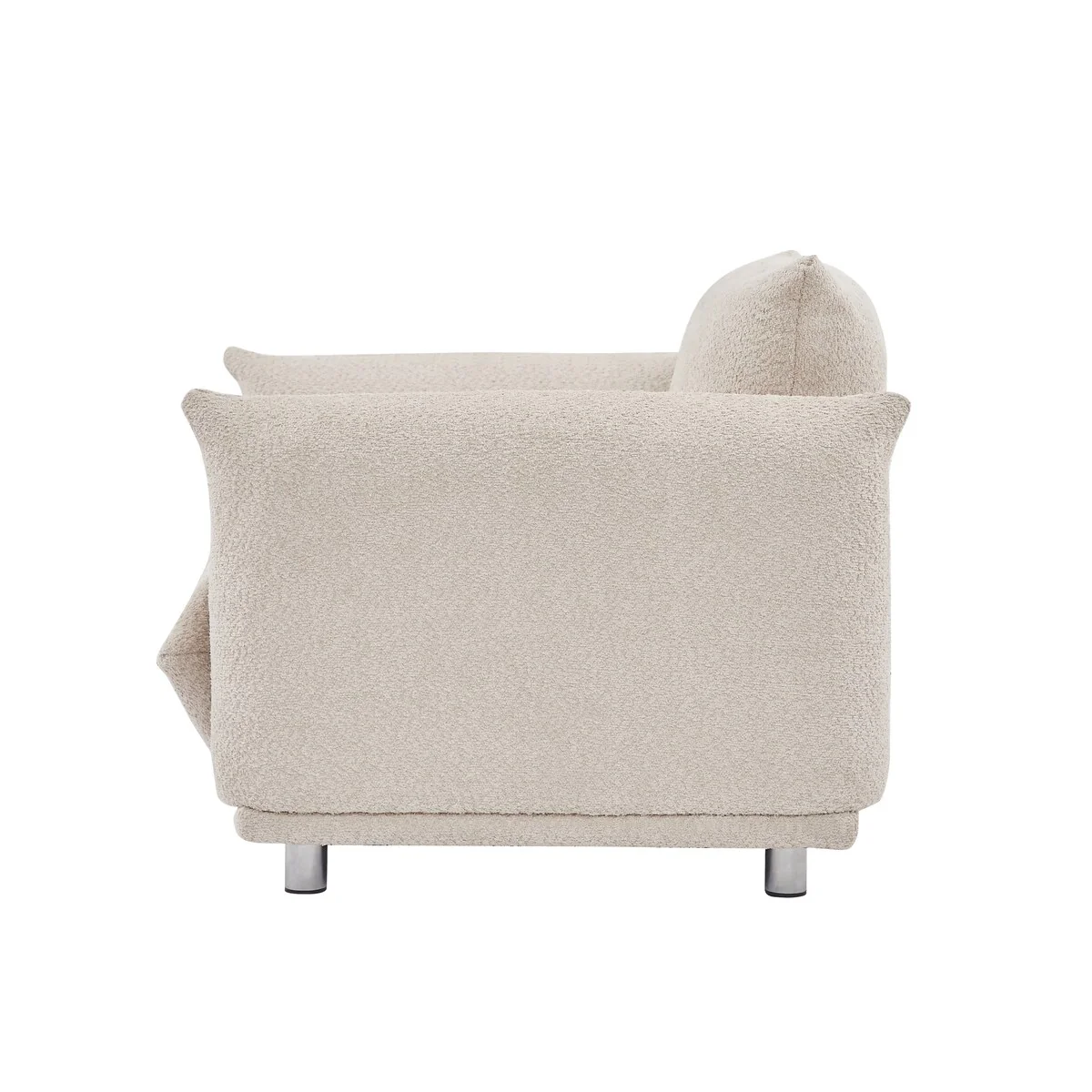 Chair Single Sofa 42W Accent Chair for Bedroom Living room Apartment