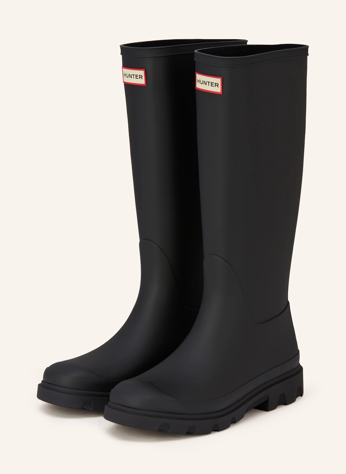 HUNTER Gummistiefel DOWNPOUR TALL