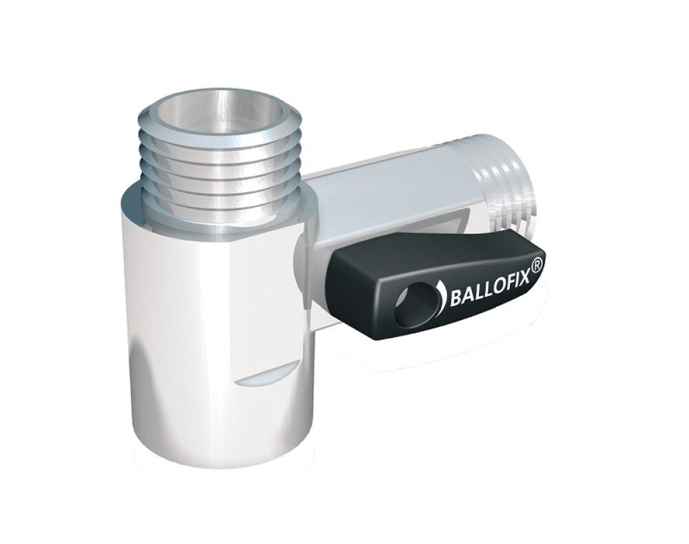 T-VENTIL BALLOFIX KONTRAVENTIL 1/2"