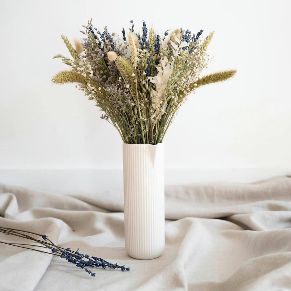 - Bouquet fleurs séchées Odin L