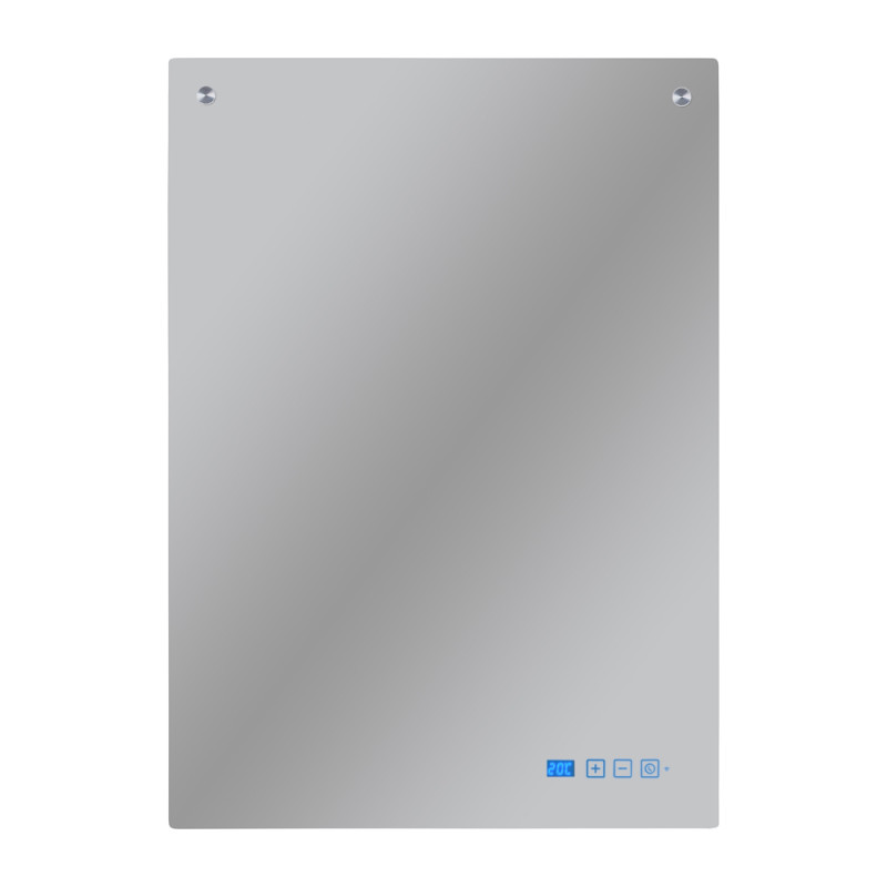 Panneau chauffant à infrarouge Sani 400 Wi-Fi miroir EUROM