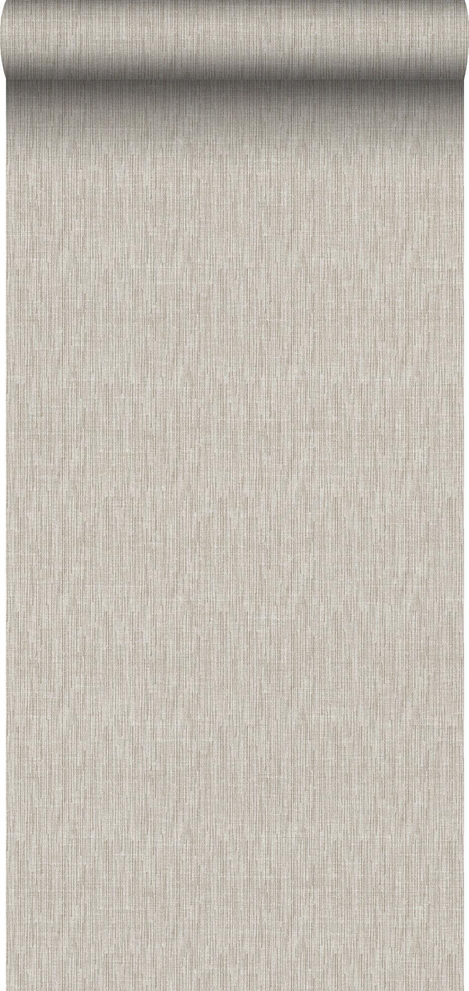 Sanders & Sanders behang linnenstructuur beige - 53 cm x 10 m - 640209