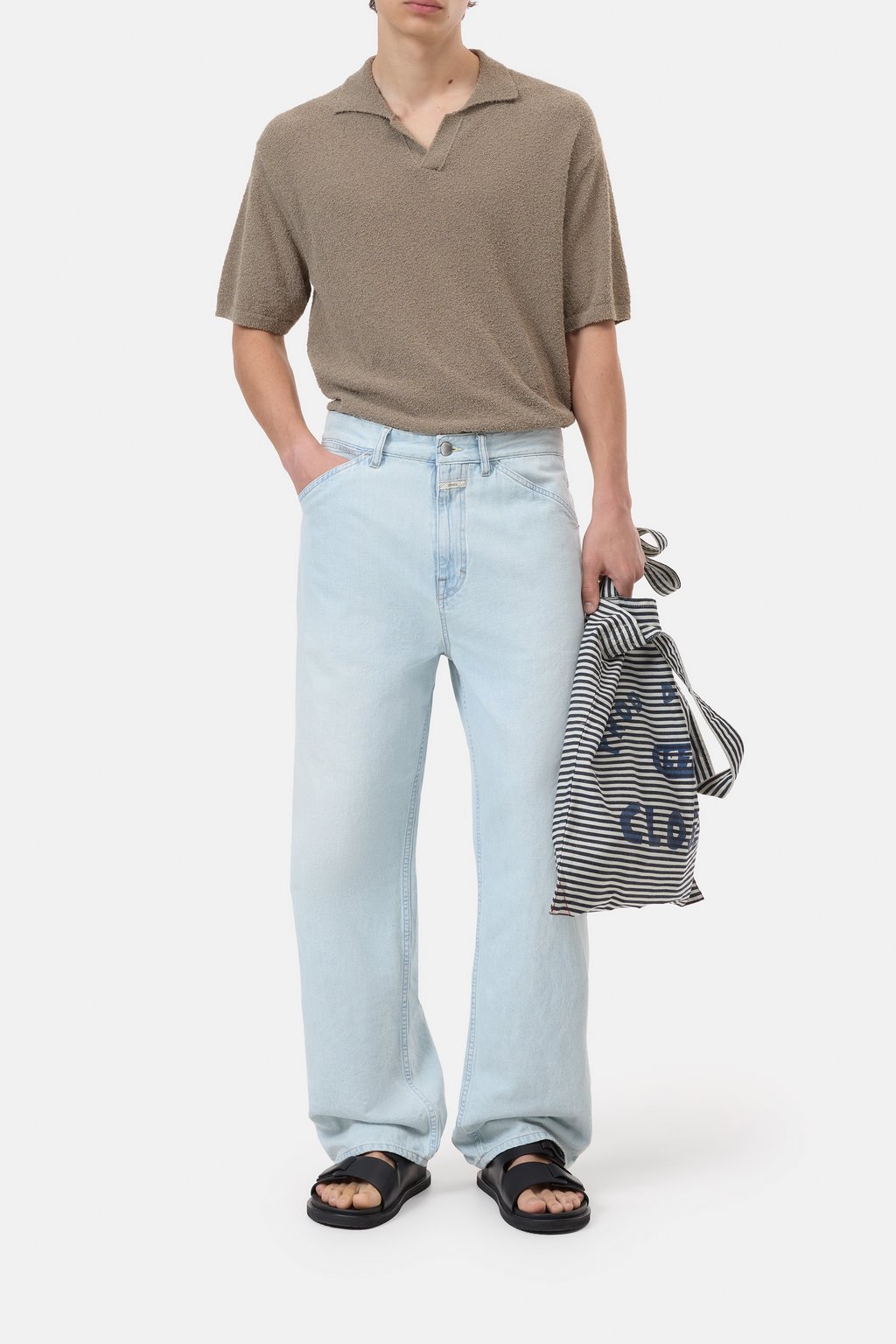 Relaxed Jeans - Shoreham Wide