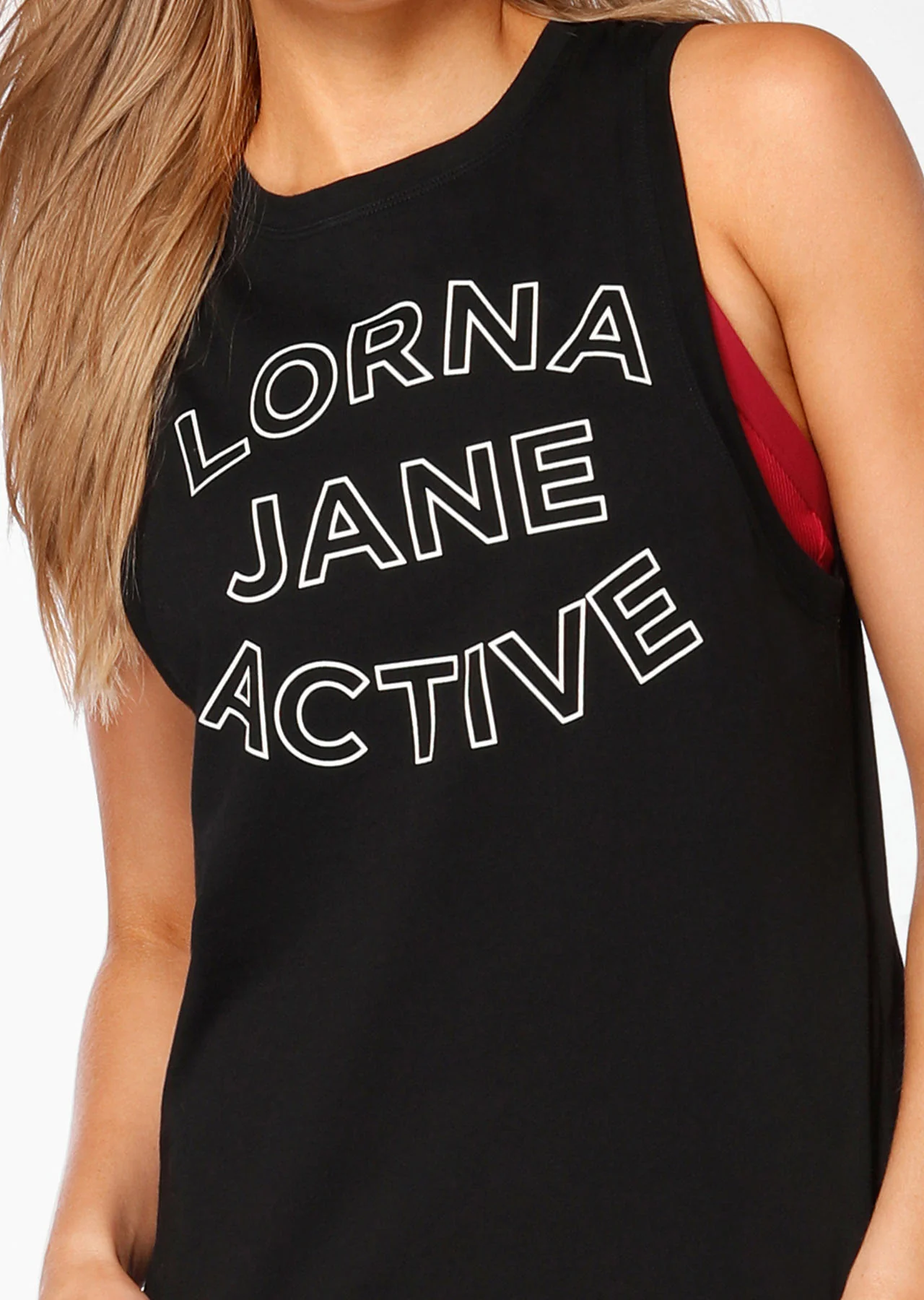 Workout Or Weekend Tank