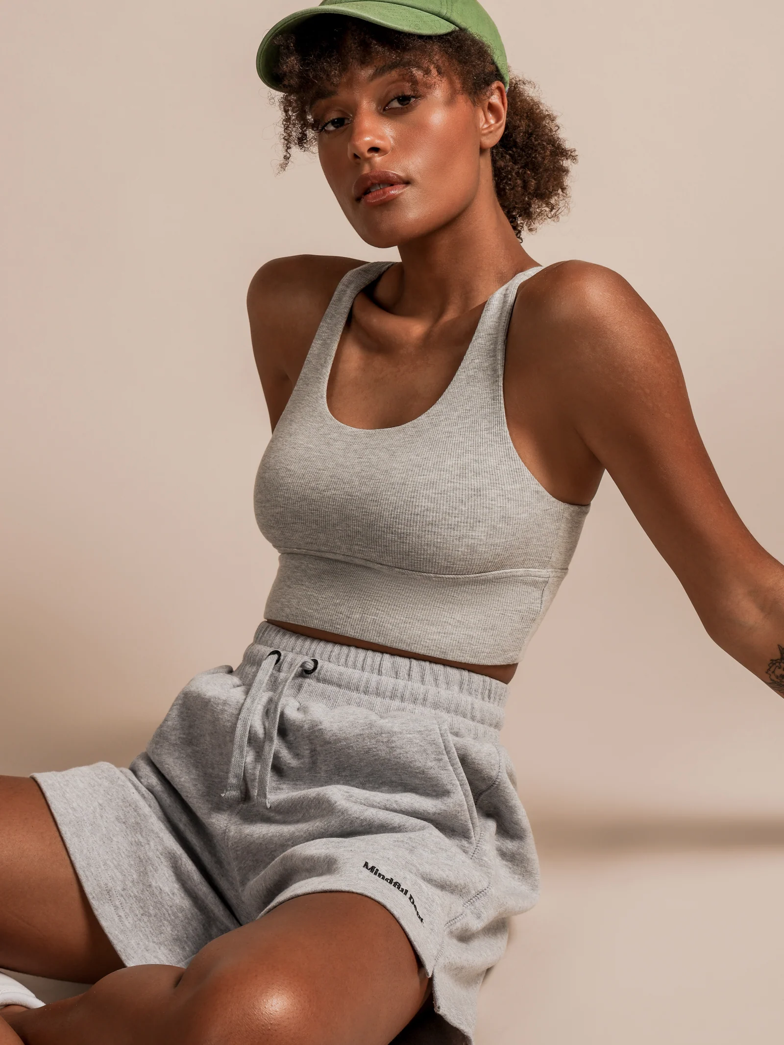Ribbed Crop