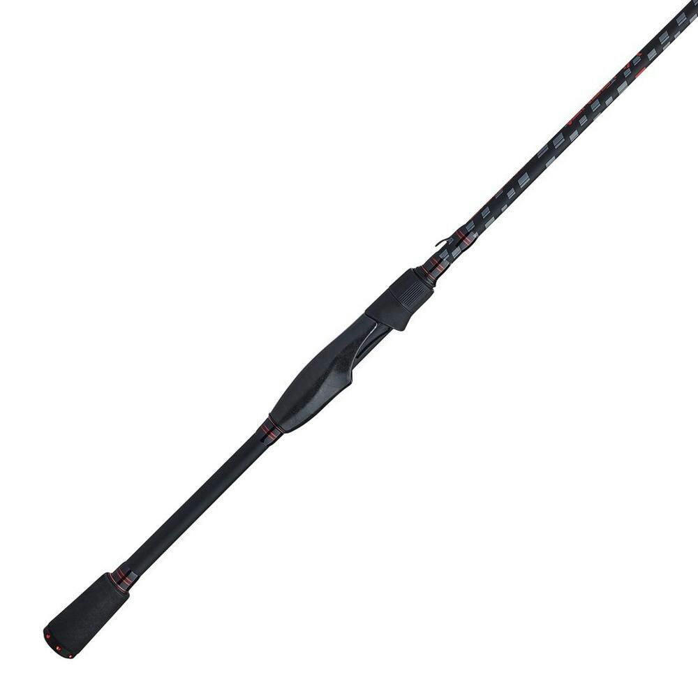 Abu Garcia Vendetta Spinning Rod, Medium, 6.6-ft