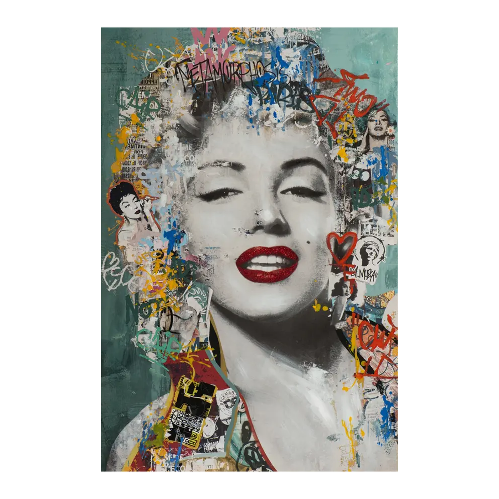 Leinwandbild Arte
