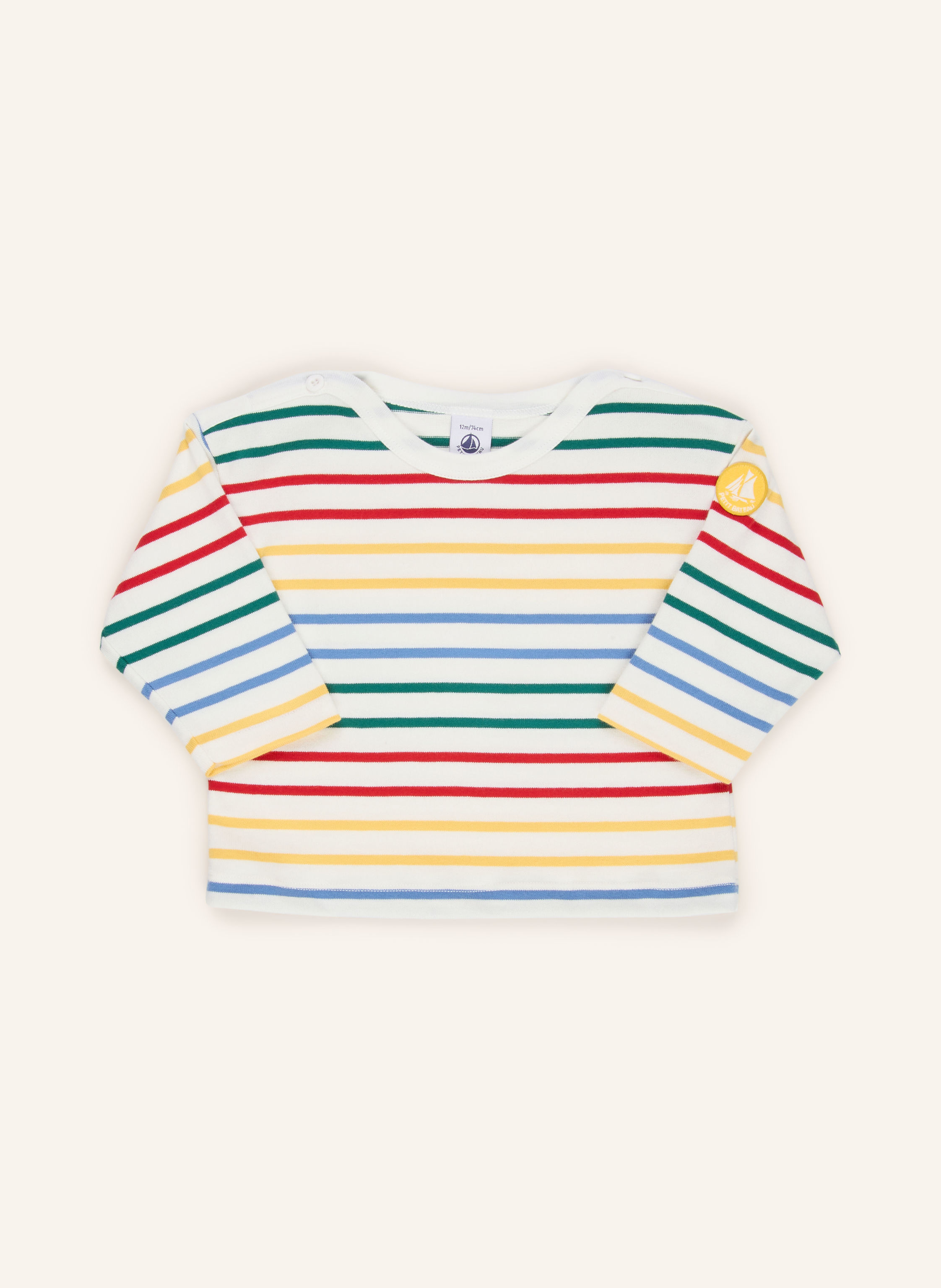 PETIT BATEAU Longsleeve