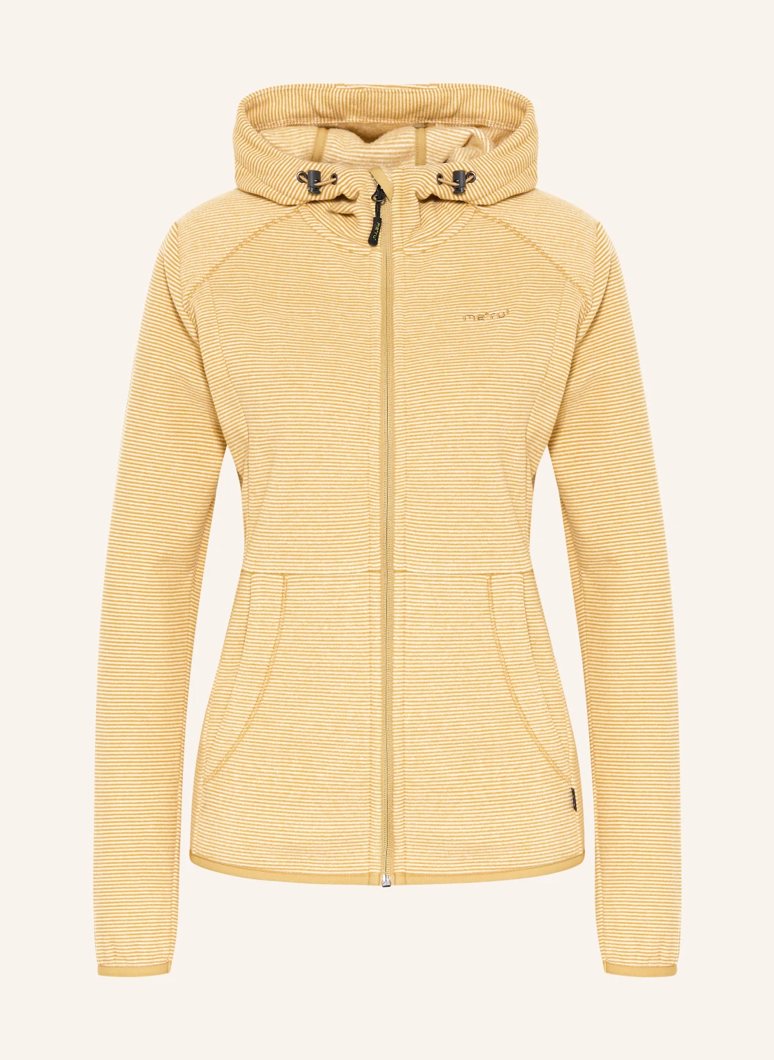me°ru' Fleecejacke LOUROSA