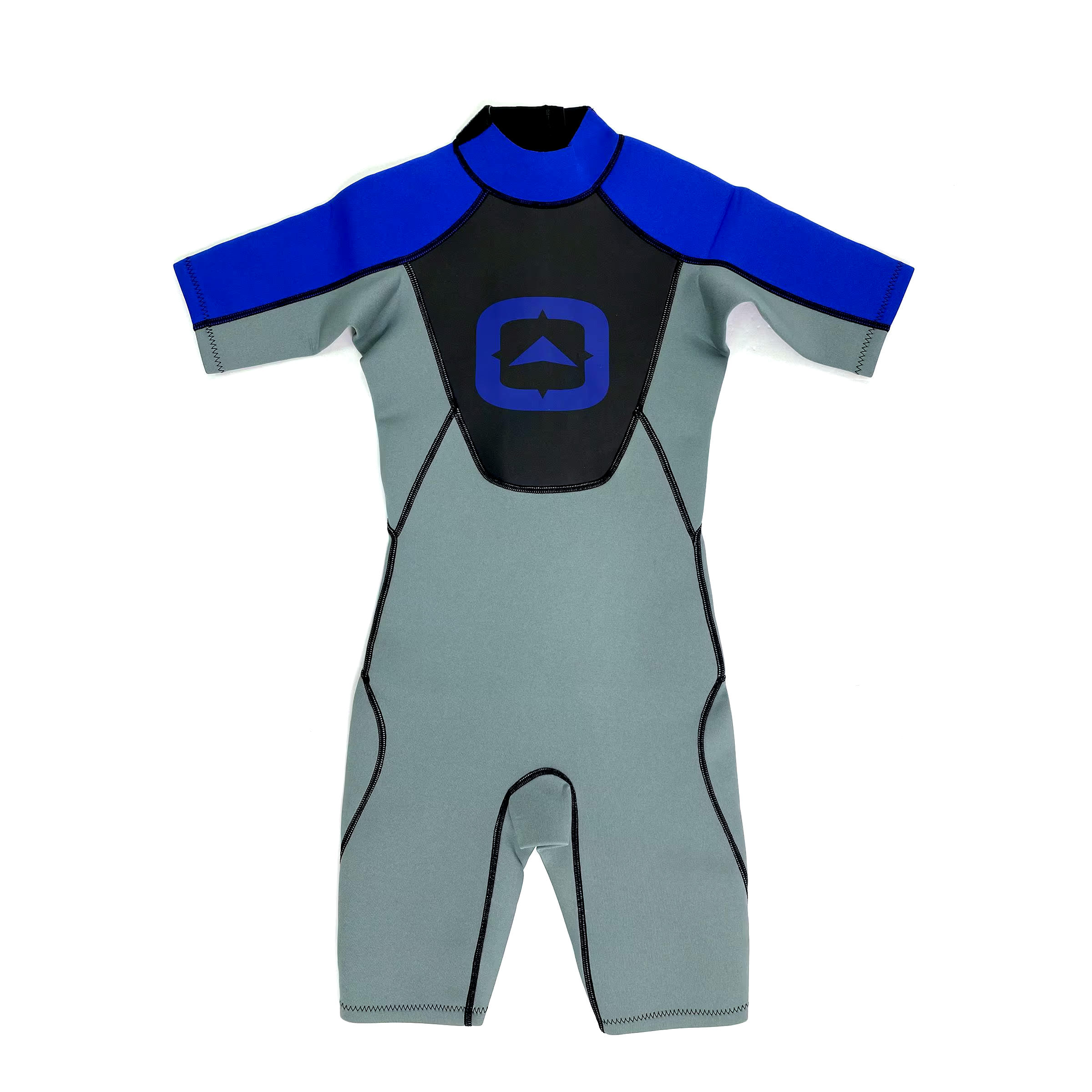 Outbound Youth Shorty Wetsuit/Springsuit, Assorted Colours
