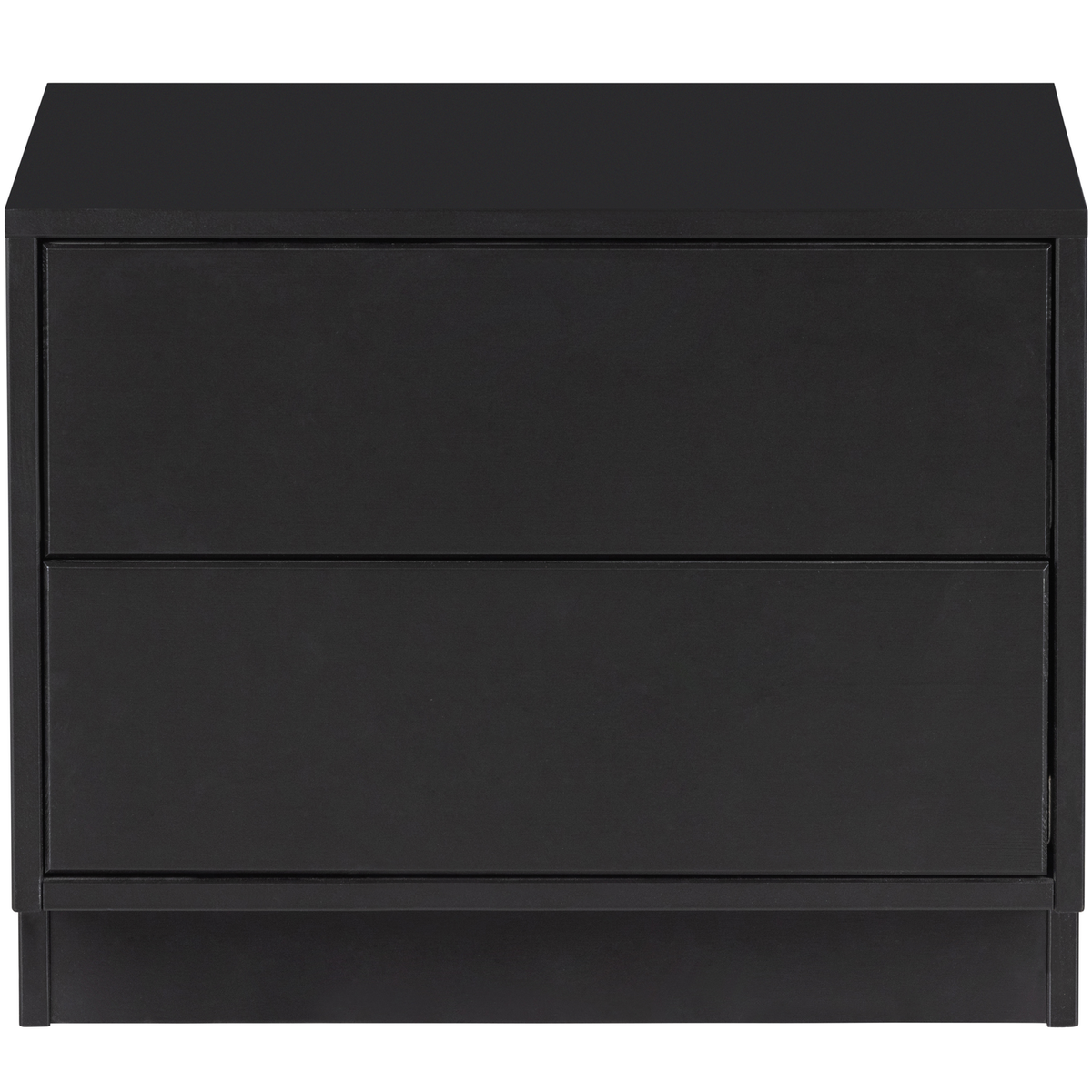 WOOOD tv-meubel Finca - Grenen - Zwart - 40x50x40