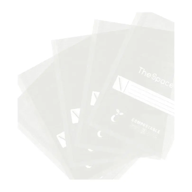 Frischhaltebeutel 100er-Set The Space