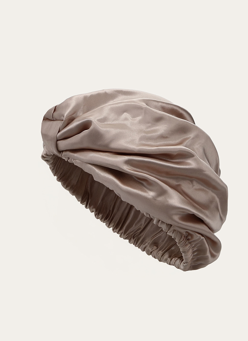 TURBAN PURE SOIE DE MÛRIER NUDE