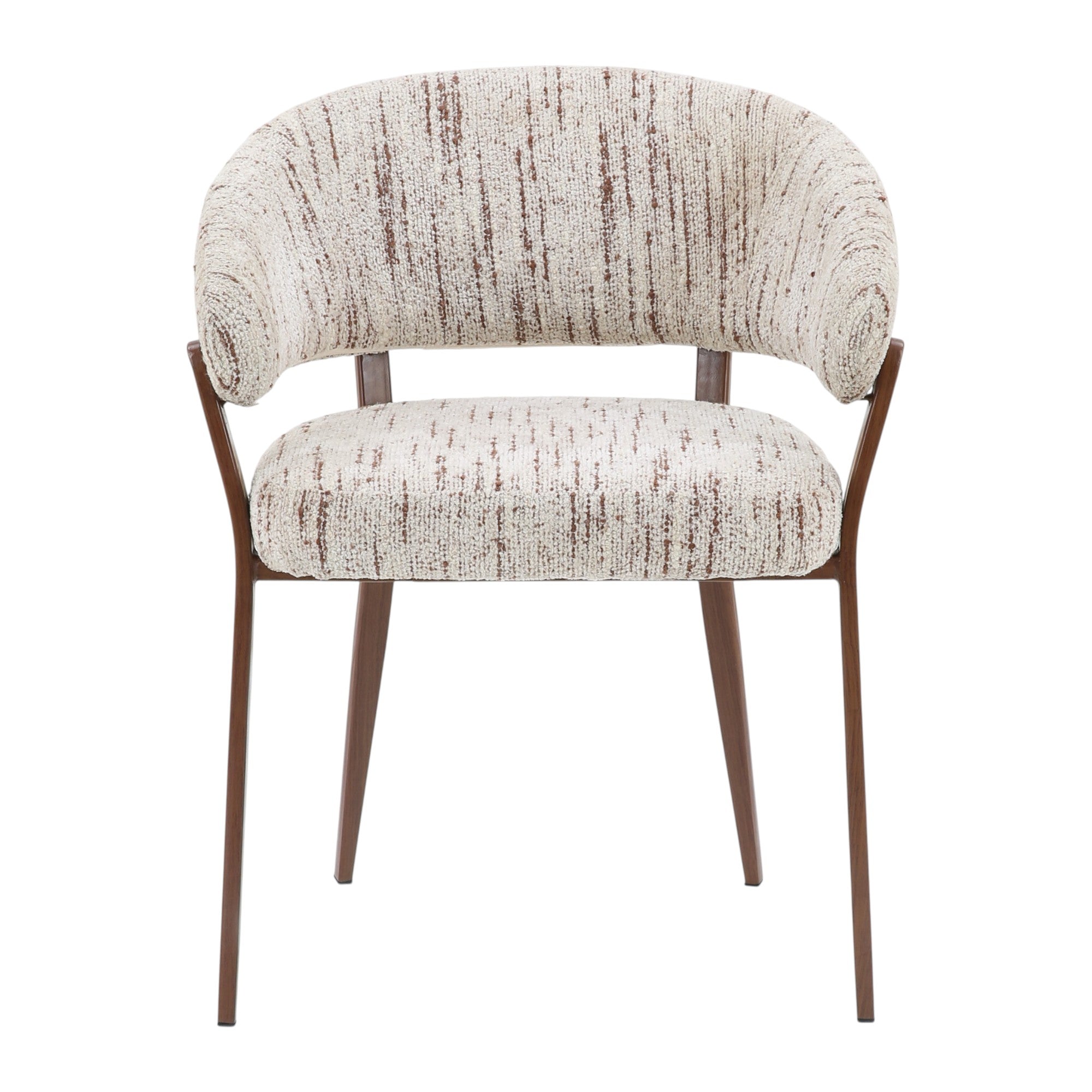 by fonQ Folde Eetkamerstoel - Wit