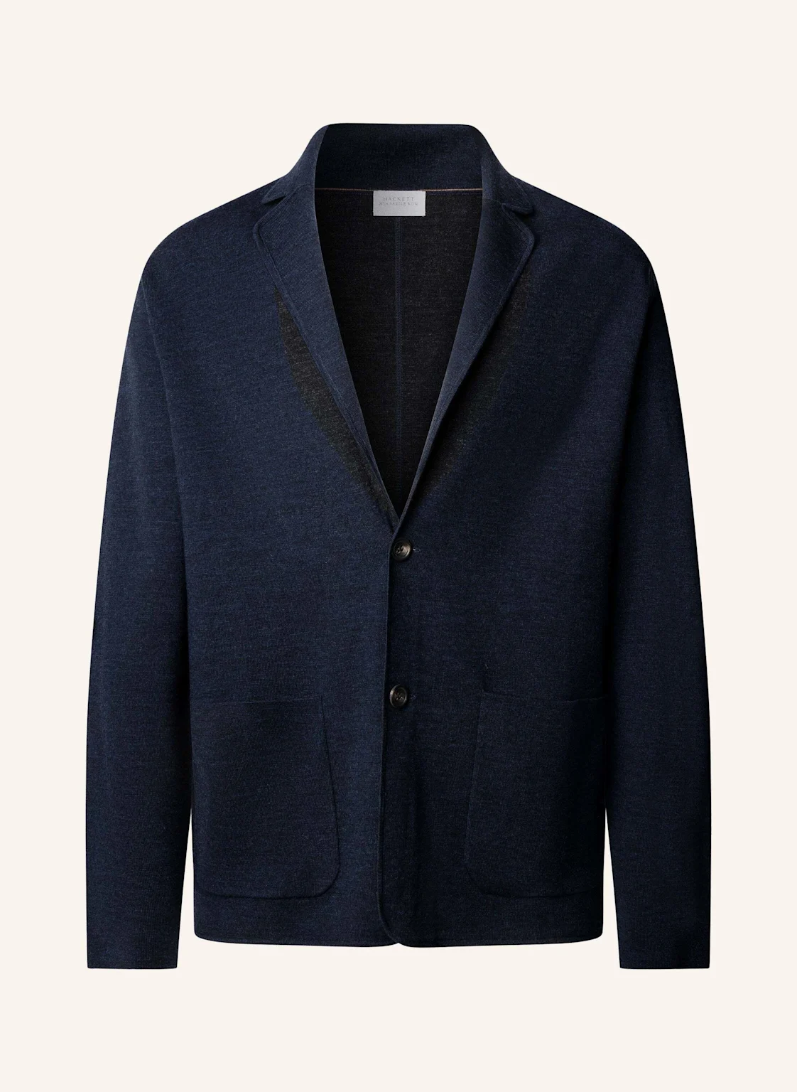 HACKETT LONDON Strickjacken Cardigan SR DF KNIT BLAZER