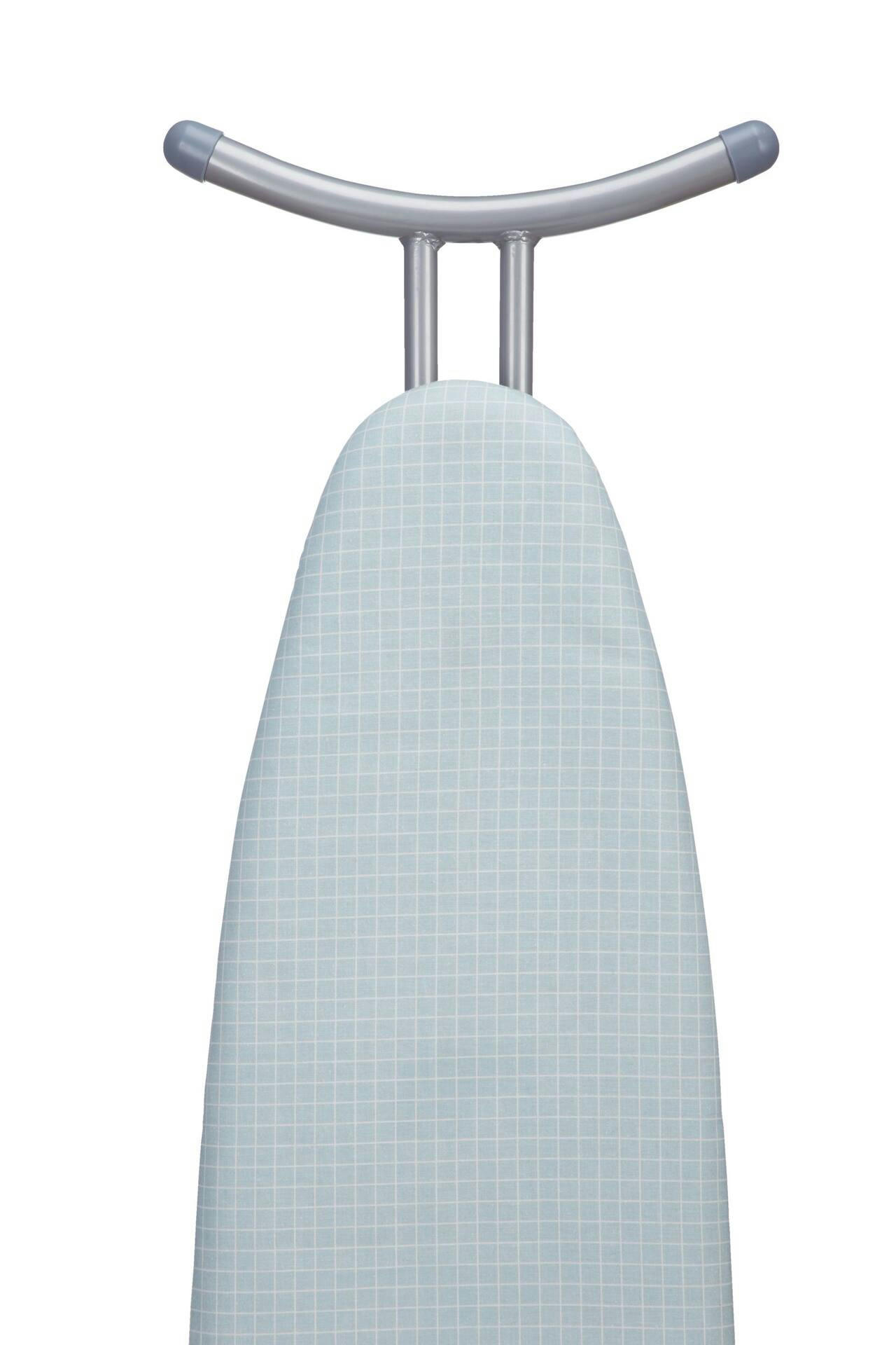 type A Adjustable Compact Ironing Board, 44.6-in x 15.3-in x 33.1-in