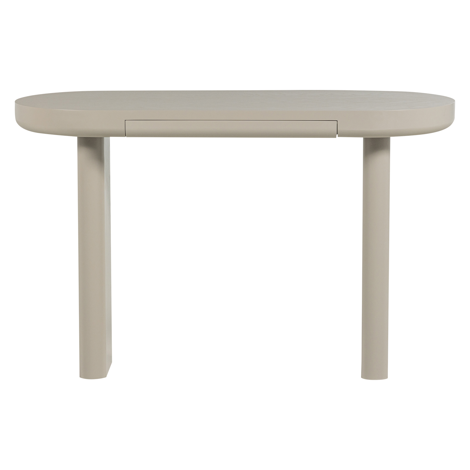 WOOOD Bureau Mael - Fineer - Dust - 75x120x50