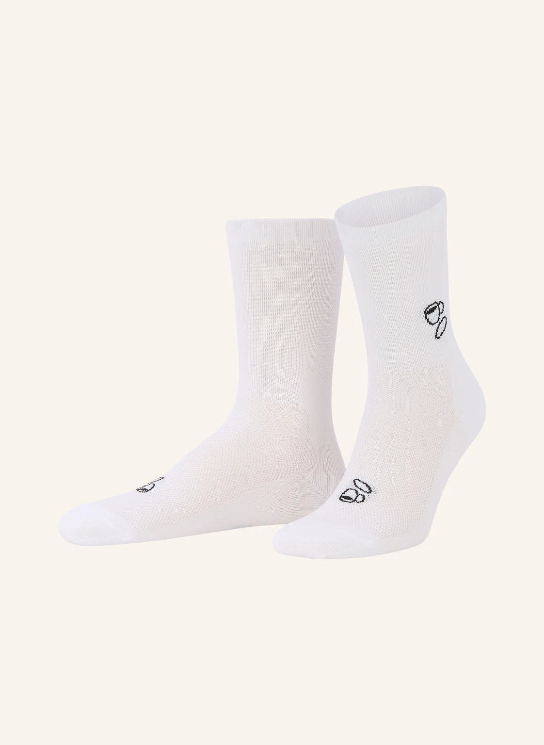 FINGERSCROSSED Radsocken CLASSIC ANDIAMO!