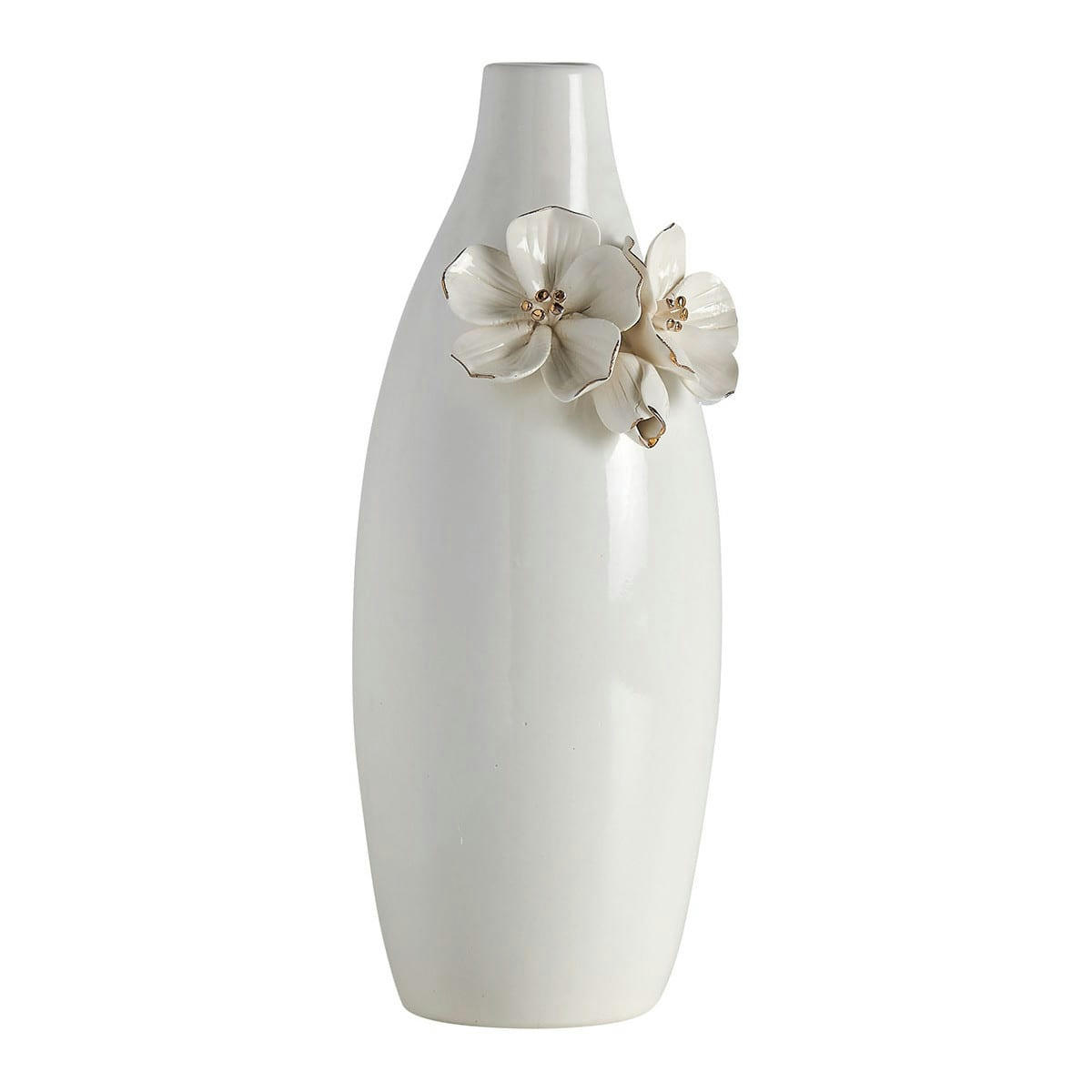 - Vase Amour de Fleur - H. 24 cm