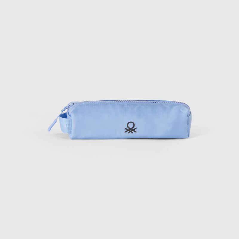 Pencil case with logo