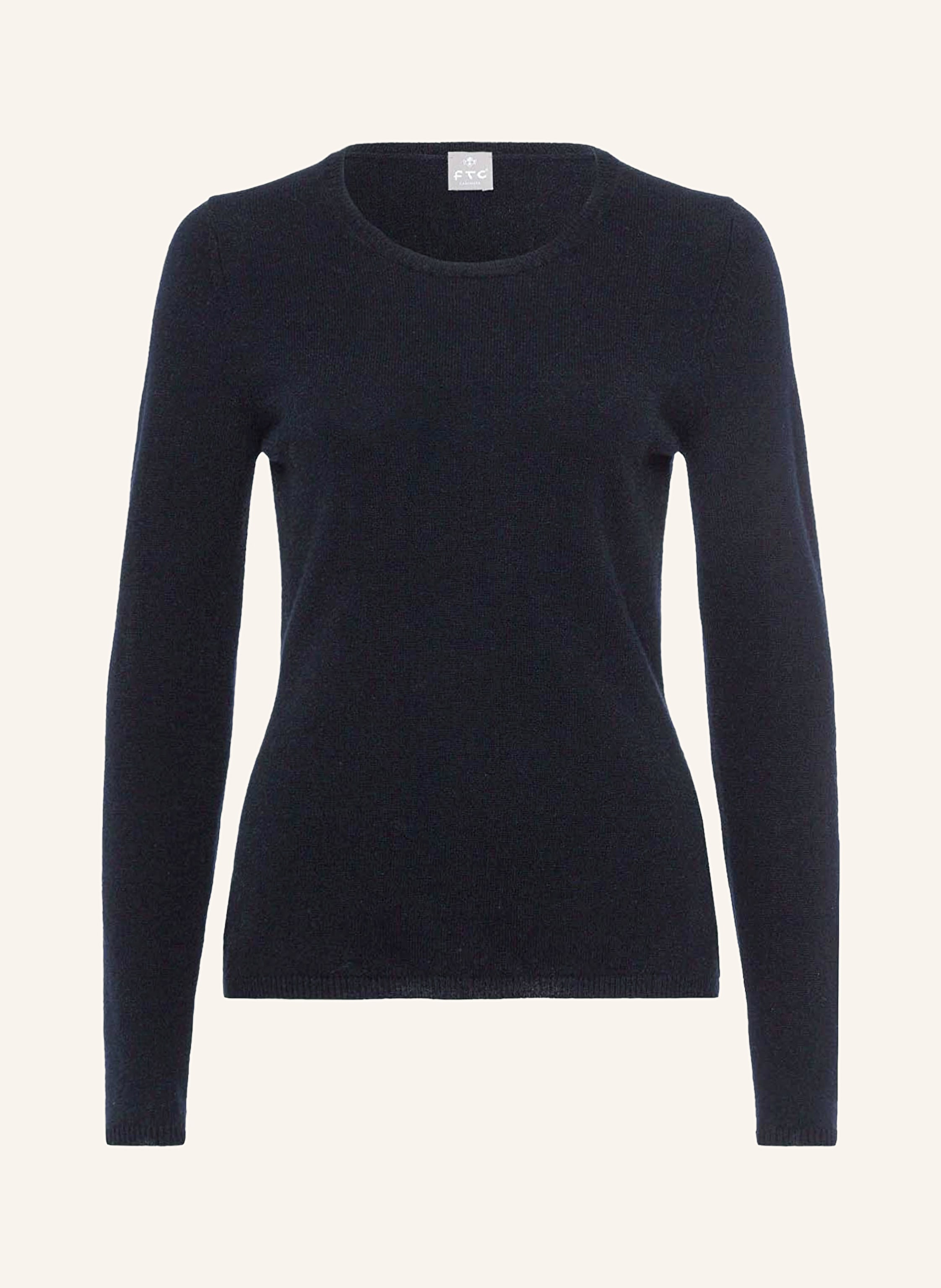 FTC CASHMERE Cashmere-Pullover