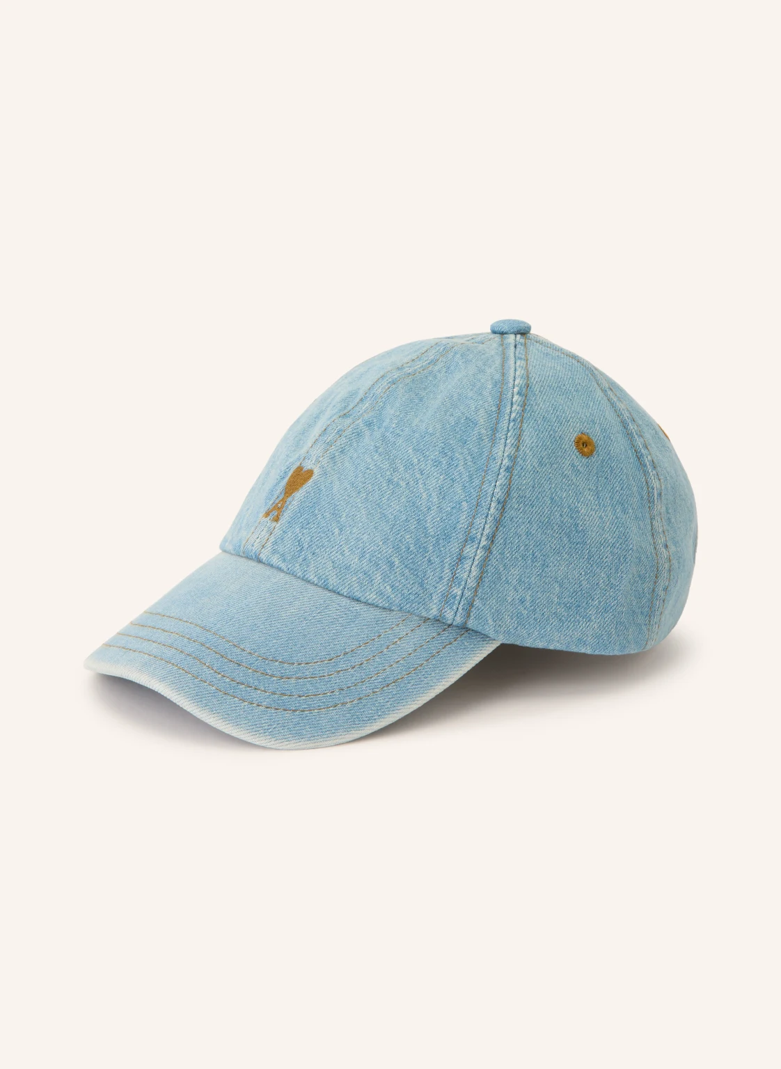 Ami Paris Jeans-Cap