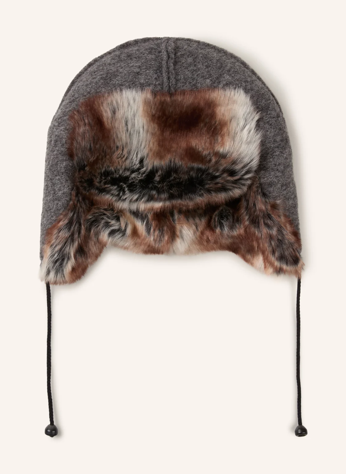 66°NORTH Mütze KALDI ARTIC mit Kunstfell