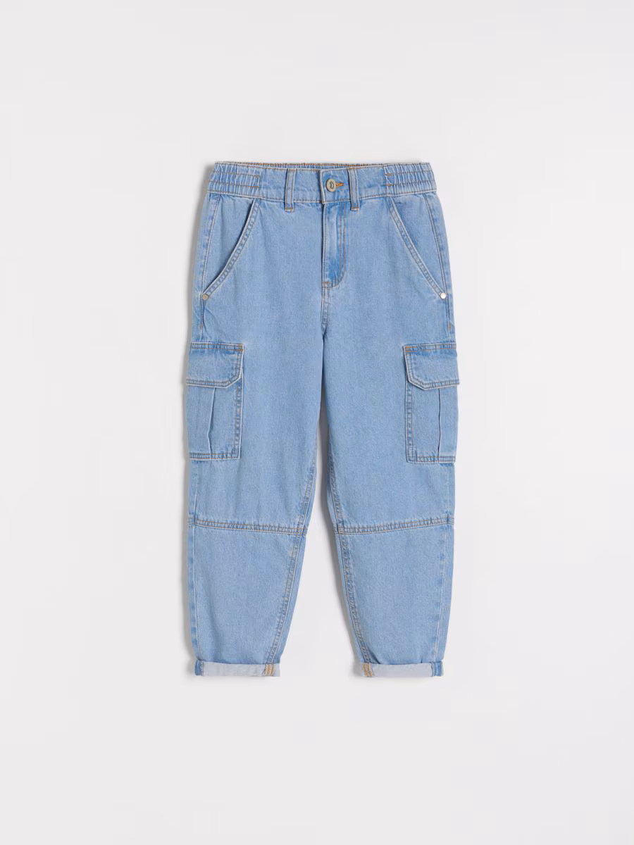 Balloon Jeans