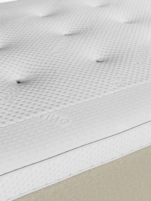 Boxmadras 120x200cm HORSLA + BRYA sand-91 Fast