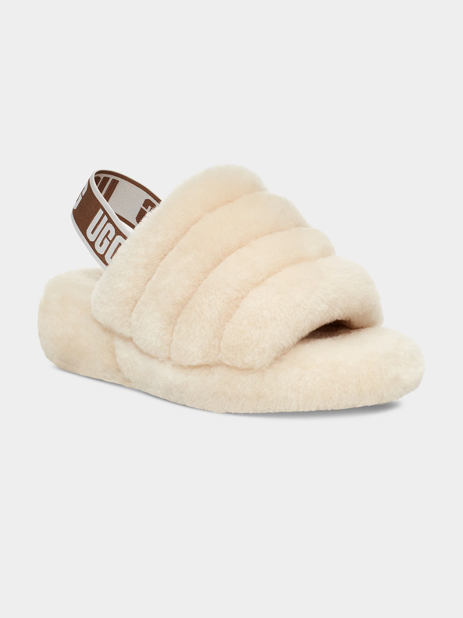 Womens Fluff Yeah Slides