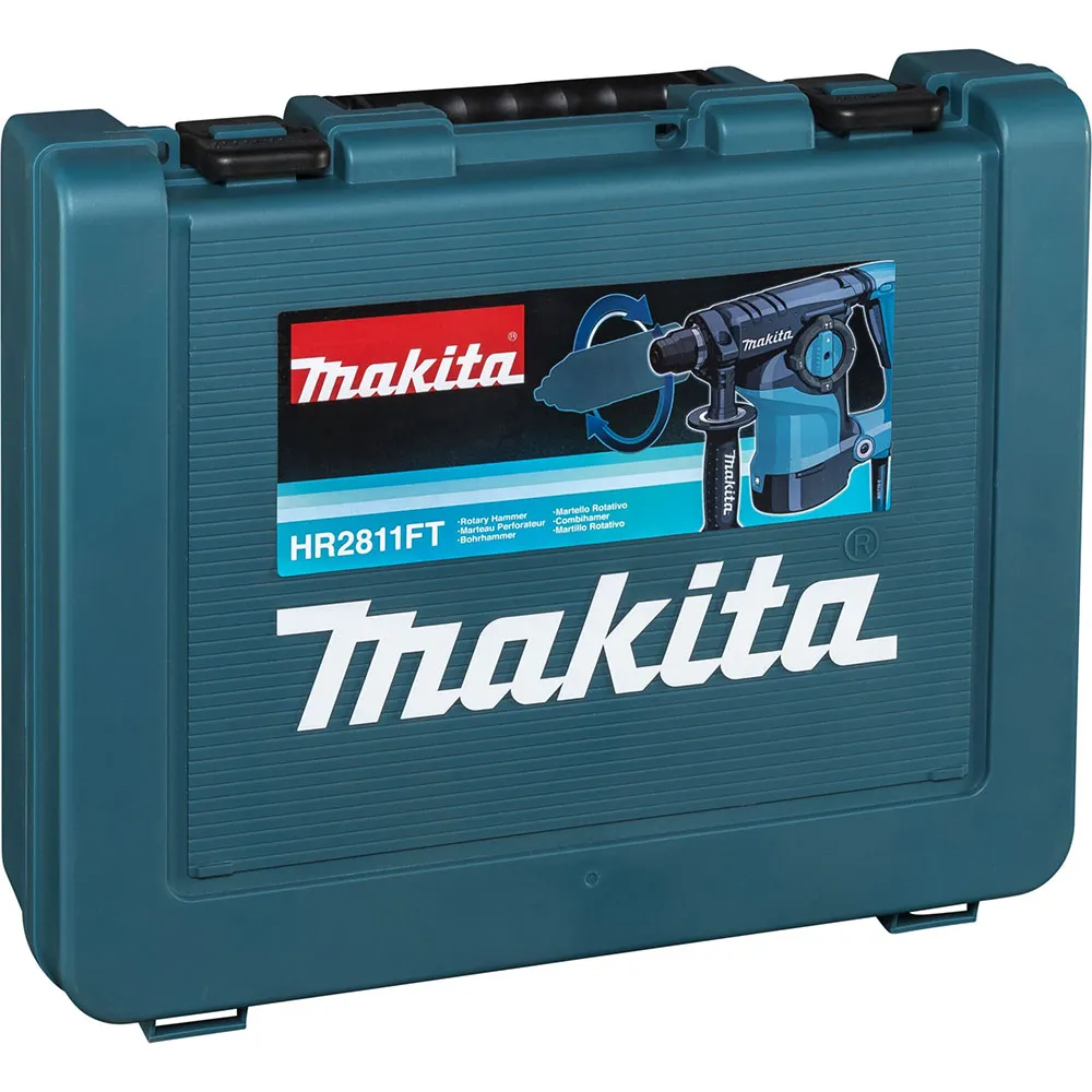 Makita HR2811FT hammer drill