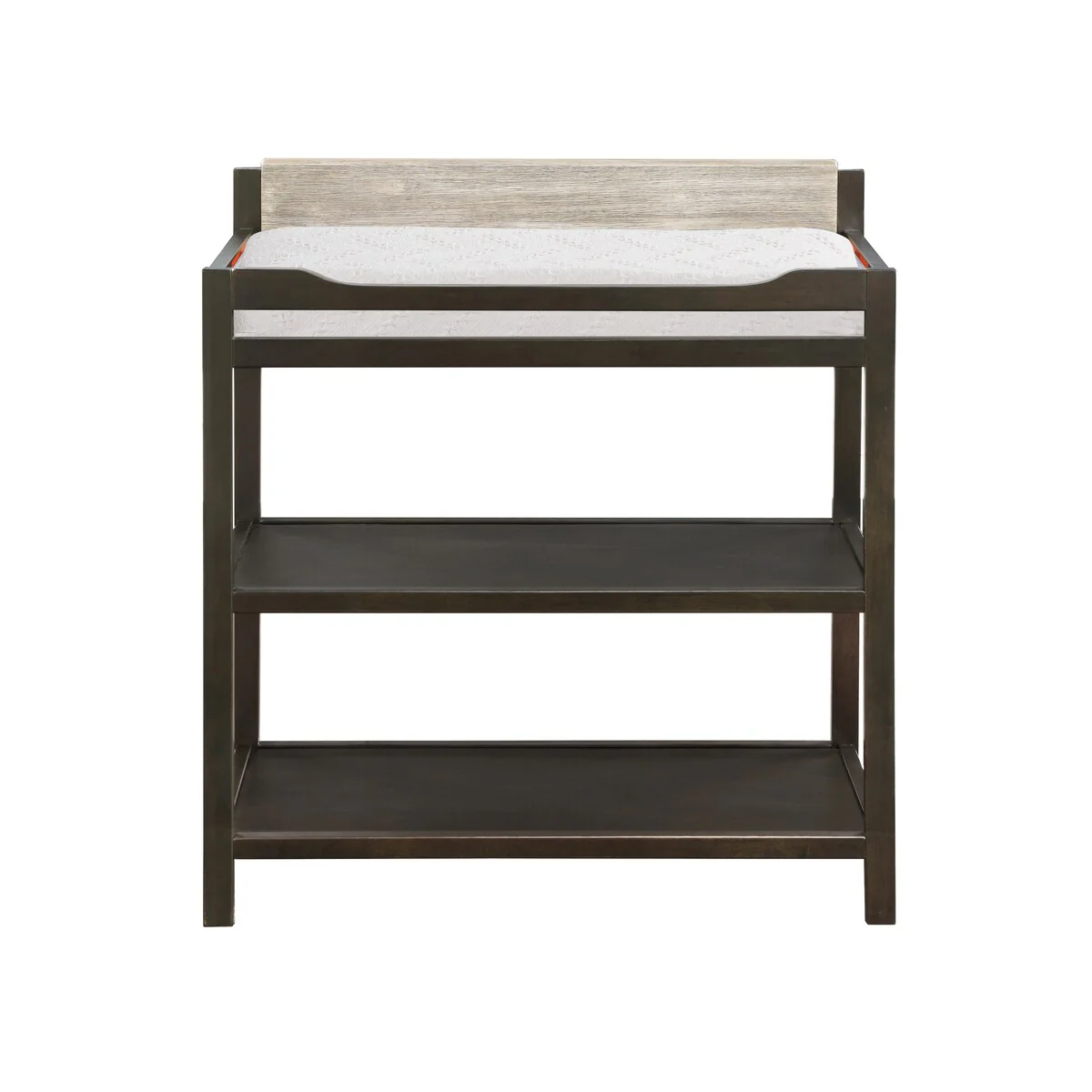 Suite Bebe Hayes Changing Table Coffee/Weathered Stone