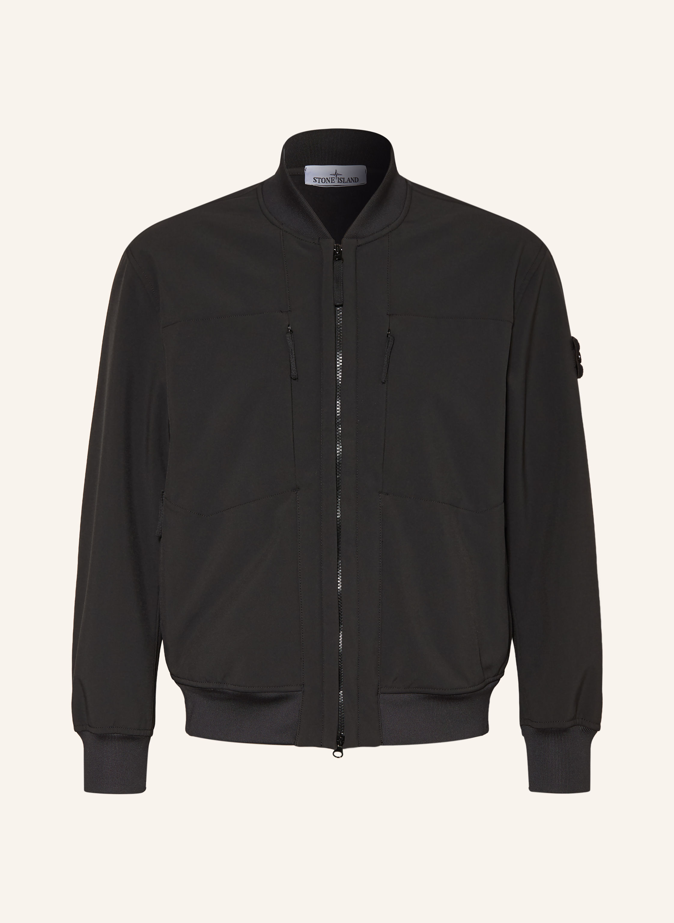 STONE ISLAND Softshell-Blouson