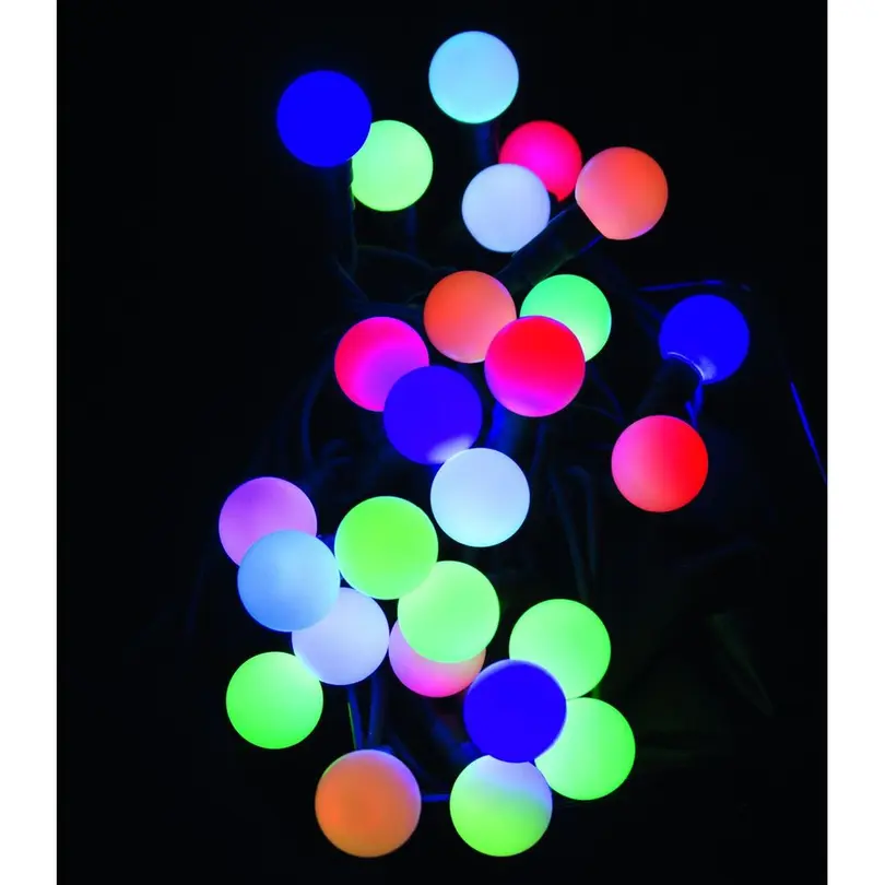Outdoor Lichterkette 25er-Set GardenLine