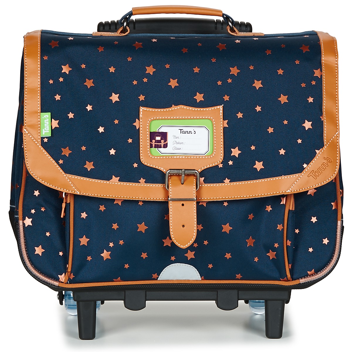 Tann's - ETOILE MARINE TROLLEY CARTABLE 38CM - Marine