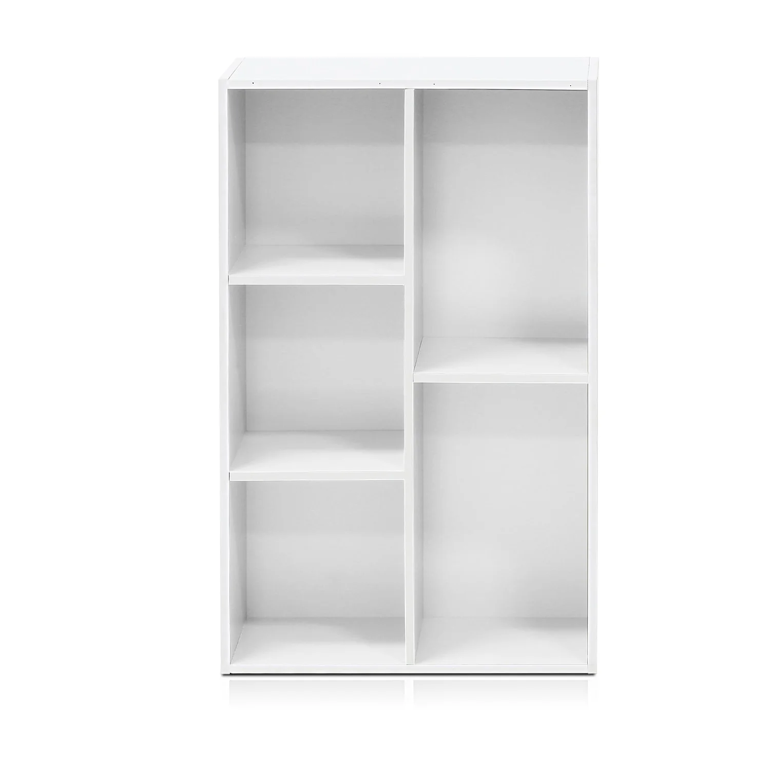 Porch & Den Hollygrove 5-cube Reversible Open Shelf
