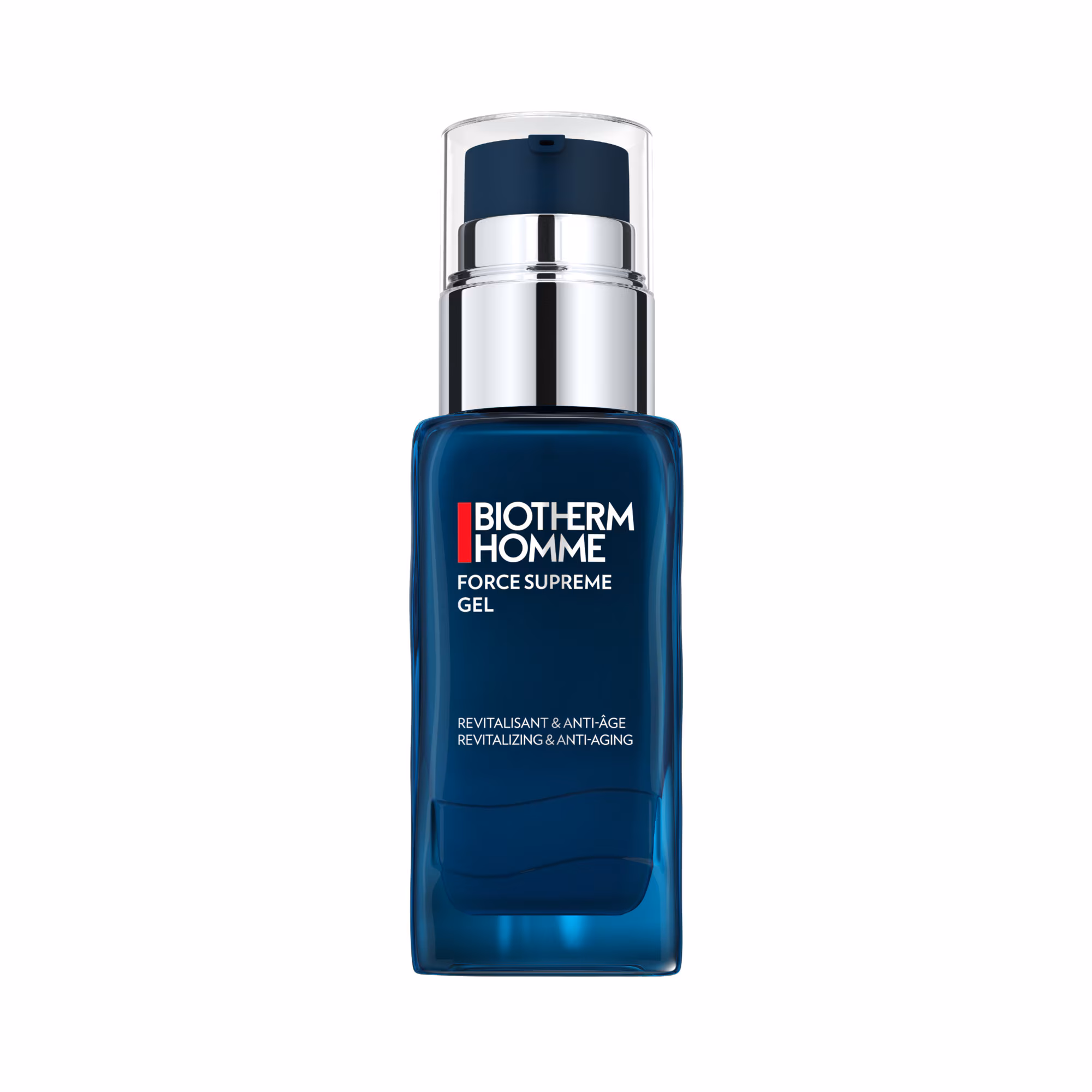 HOMME FORCE SUPREMEGel anti-âge et revitalisant