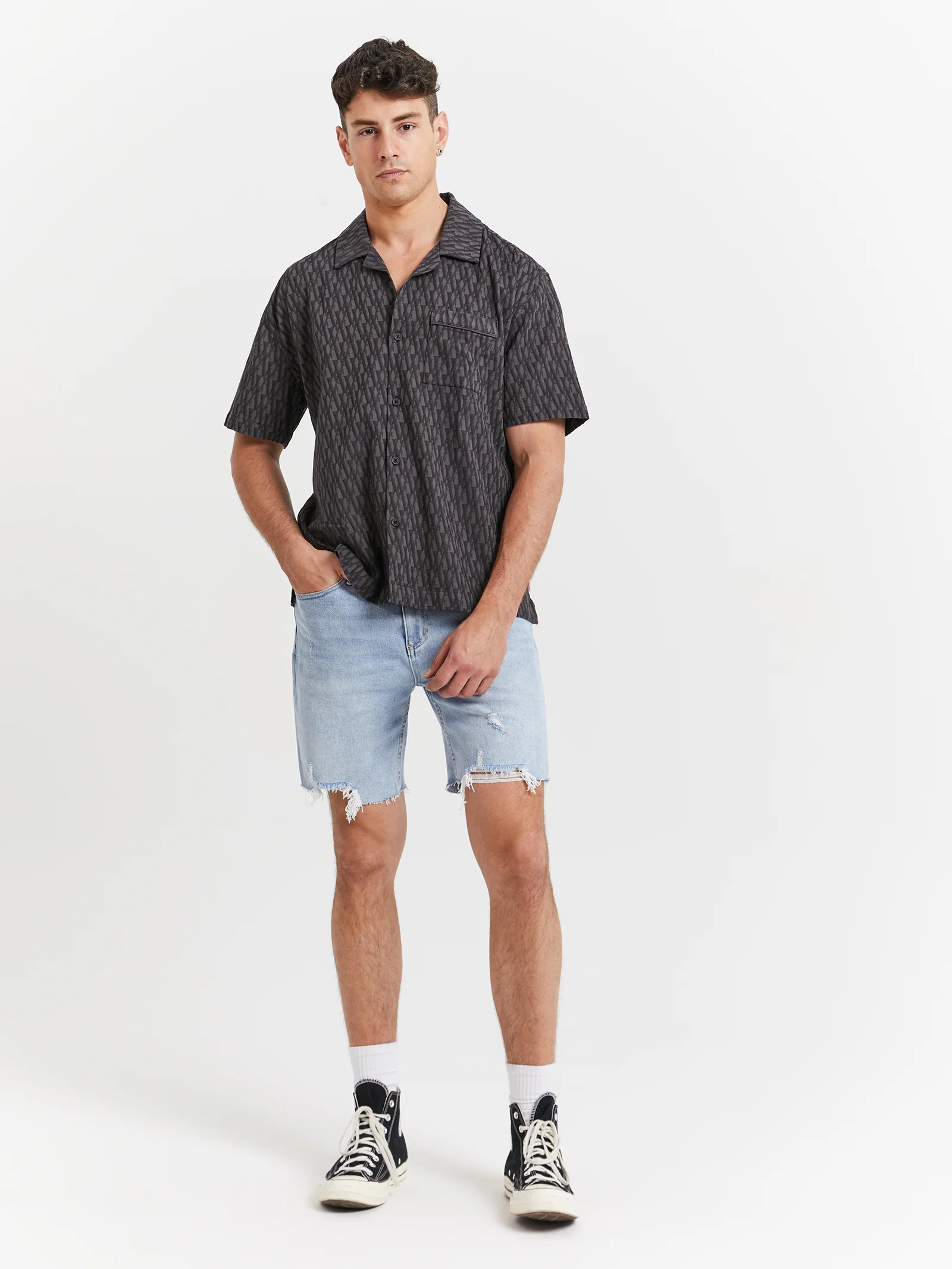 Cartel Monogram Shirt