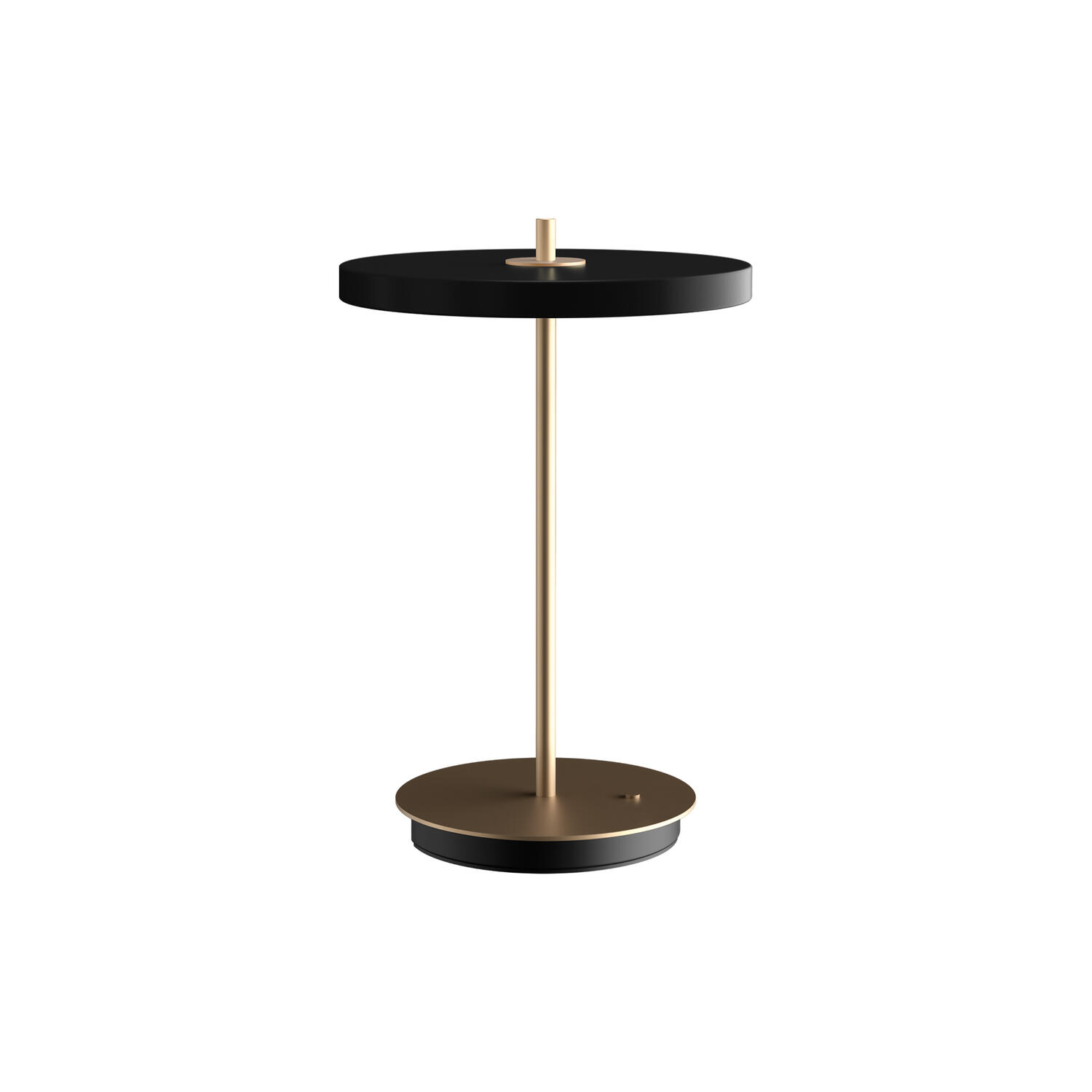 Asteria Move Portable Lamp, black