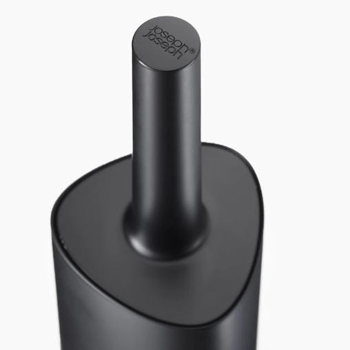 Joseph Joseph Flex 360 Toilet Brush Black