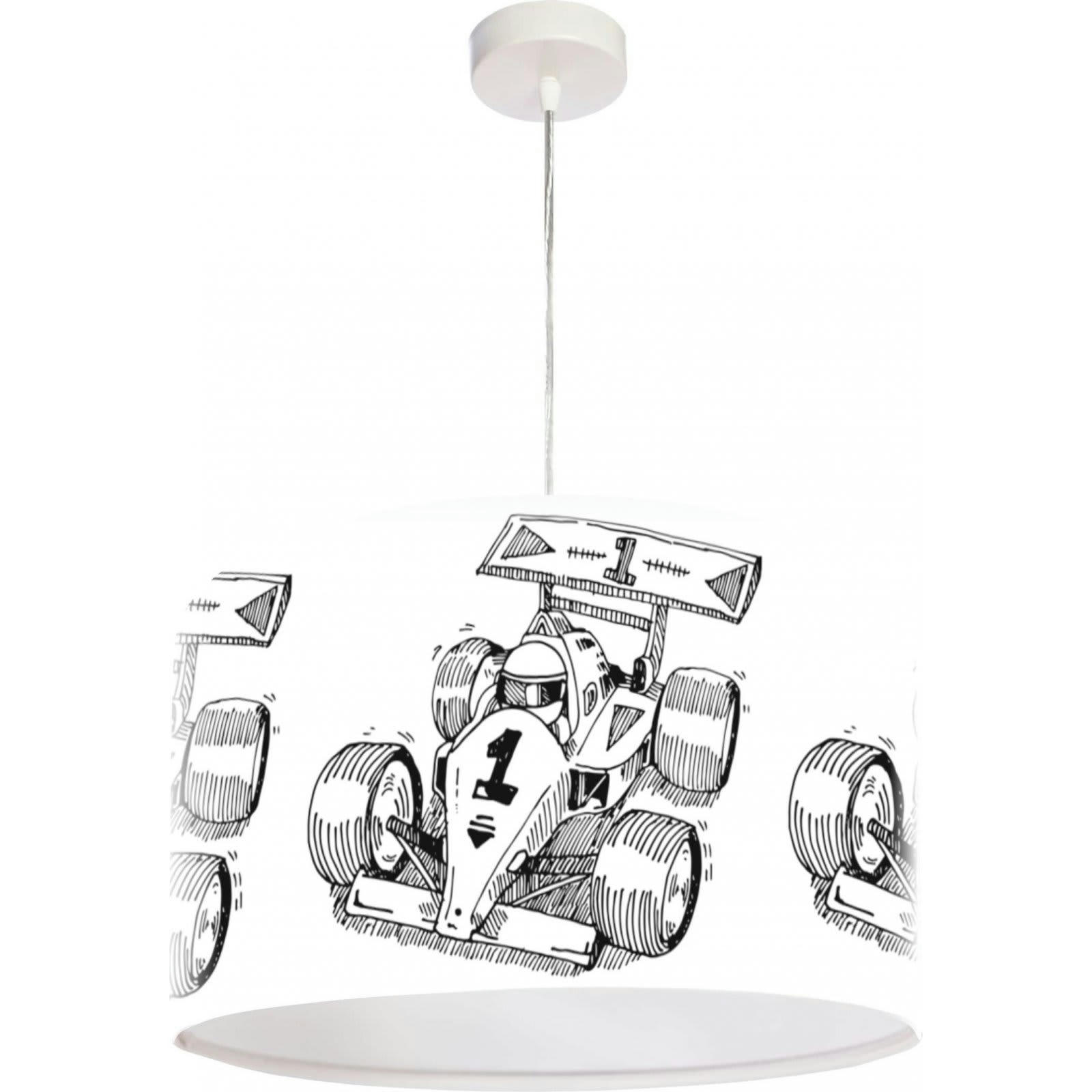 KIDS - Suspension enfant Tissu Noir