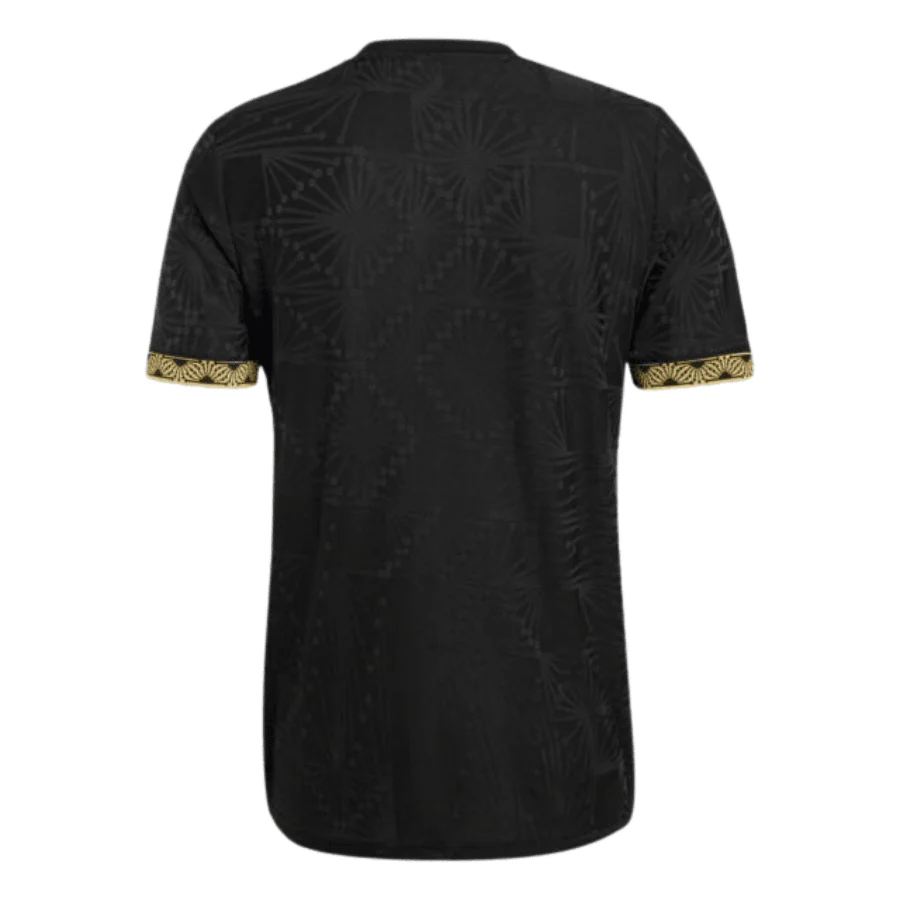Mexico Authentic Fan Edition Especial Gold Cup Shirt 2025