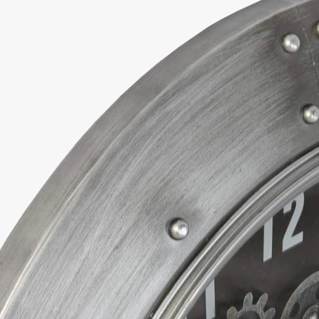 Relogio Industrial 80x9x80