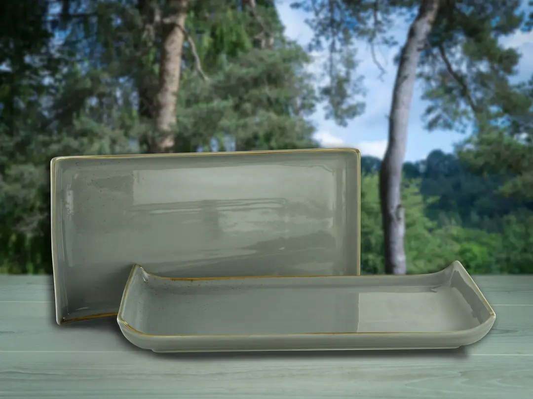 Servierplatte 2er-Set Nature Collection