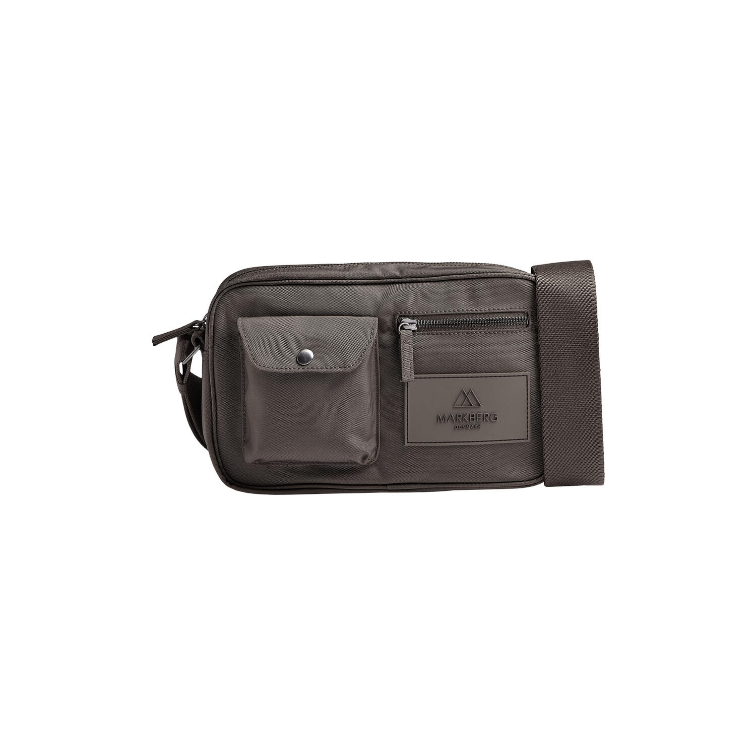 DarlaMBG Crossbag Monochrome, major brown