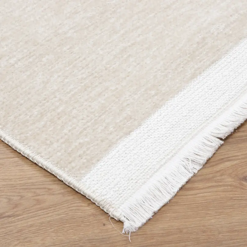 Flachgewebeteppich Loomy
