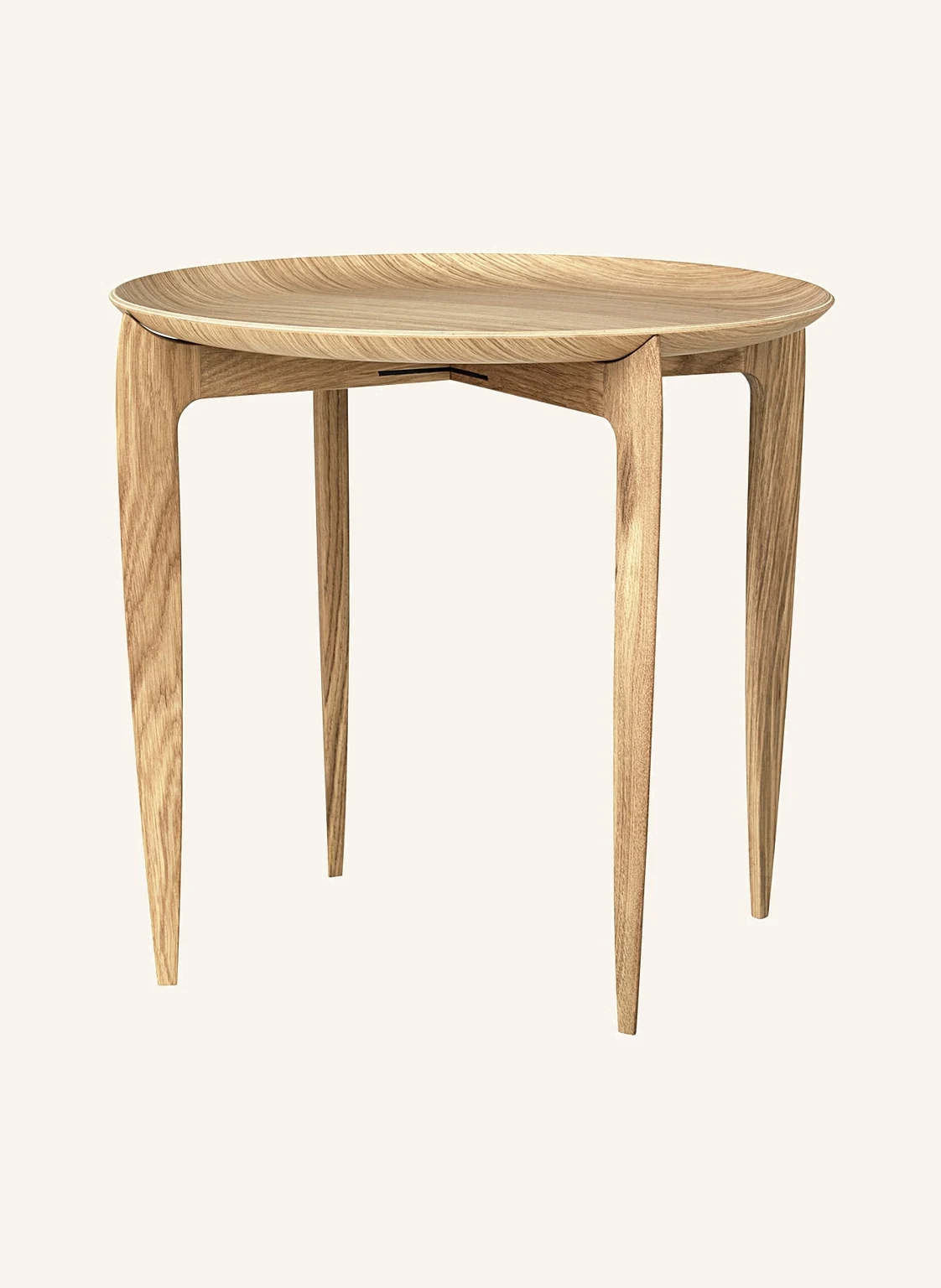 FRITZ HANSEN Beistelltisch TRAY TABLE