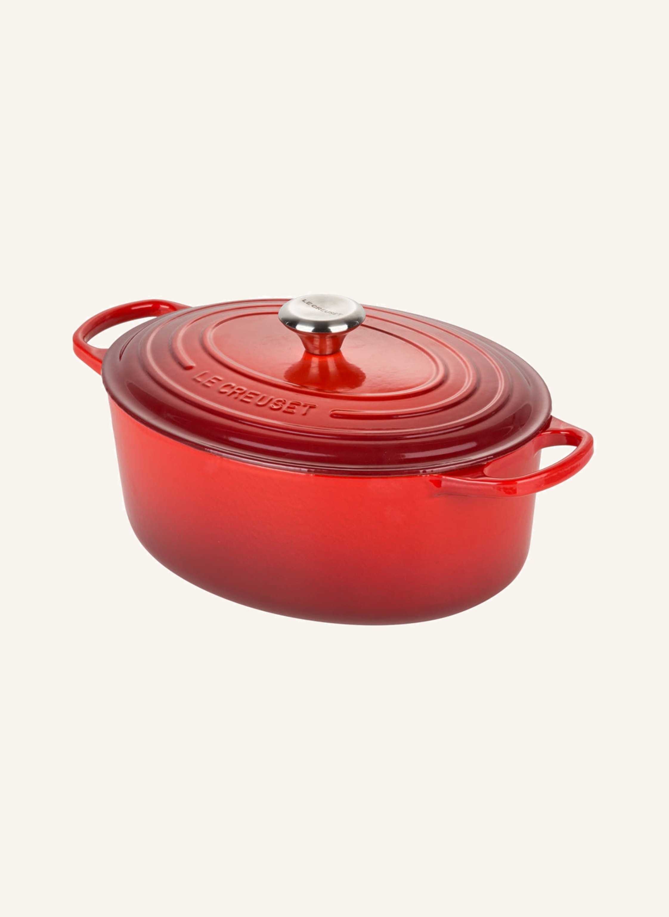 LE CREUSET Bräter SIGNATURE